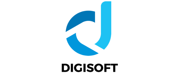 Logo Digisoft, spécialiste de la transformation digitale des entreprises