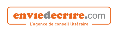 Logo de l'agence de conseil littéraire Enviedecrire pour les auteurs