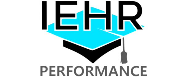 Logo IEHR PERFORMANCE, organisme de formation pour professionnels et particuliers