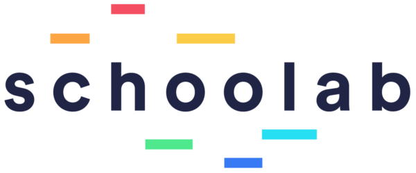 Logo de l'accélérateur de projets innovants et studio d'innovation Schoolab