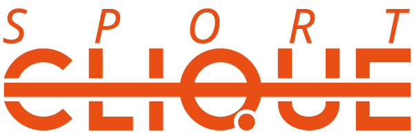 Logo de la société Sport Clique, site e-commerce d'équipements et textiles sportifs