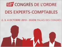 Evoliz 68e Congrès de l'Ordre des Experts-Comptables Dijon 2013