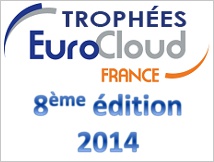 8ème édition des Trophées EuroCloud France 2014
