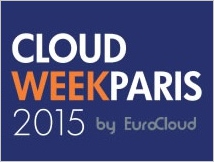 Retour sur la 1ère édition de la Cloud Week Paris 2015 par EuroCloud
