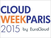 Cloud Week Paris 2015 par EuroCloud : Remise des prix de la 9ème édition des Trophées du Cloud Computing 2015