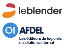 L'accélérateur Le Blender pour les startups du numérique par l'AFDEL