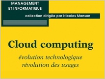 Livre Cloud Computing - Enjeux techniques et managériaux