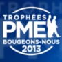 Inscription aux Trophées PME Bougeons-Nous 2013
