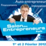 Salon des Entrepreneurs de Paris 2012