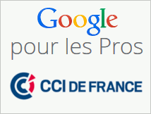 Partenariat CCI et Google pour les Pros