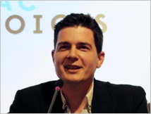 Interview de Albert Gardes de l'entreprise Clac des Doigts pour le blog de facturation en ligne Evoliz