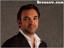 Becausse.com - Laurent Bobin