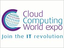 Salon Cloud Computing World Expo 2013